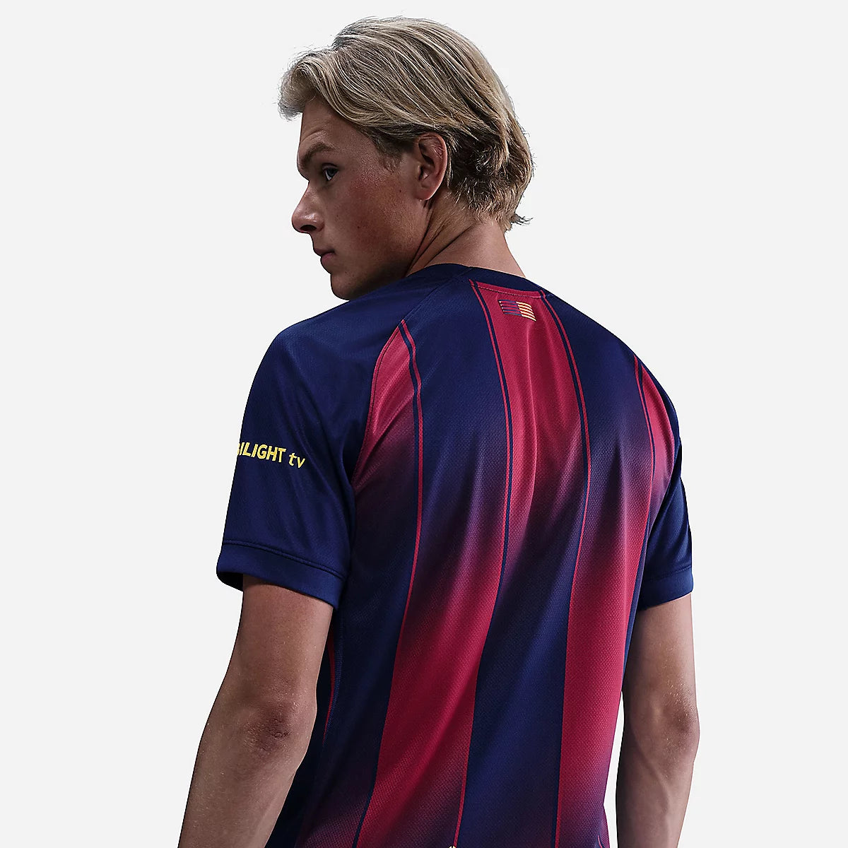 Barcelone Maillot Domicile 25/26