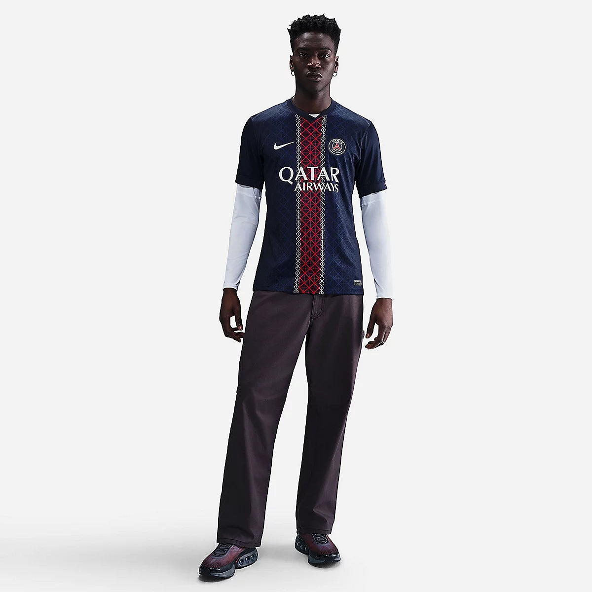 Paris SG Maillot Domicile 25/26