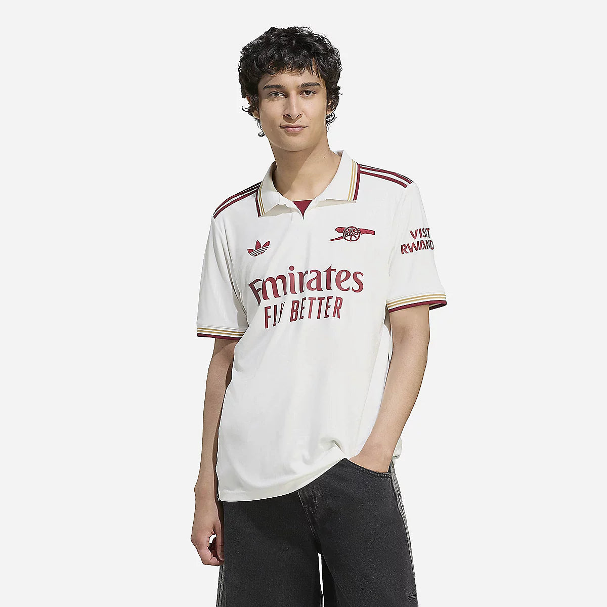 Arsenal Maillot Domicile 25/26
