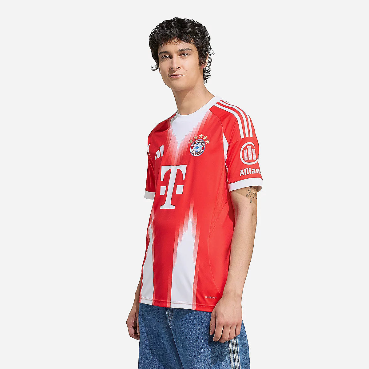 Bayern Munich Maillot Domicile 25/26