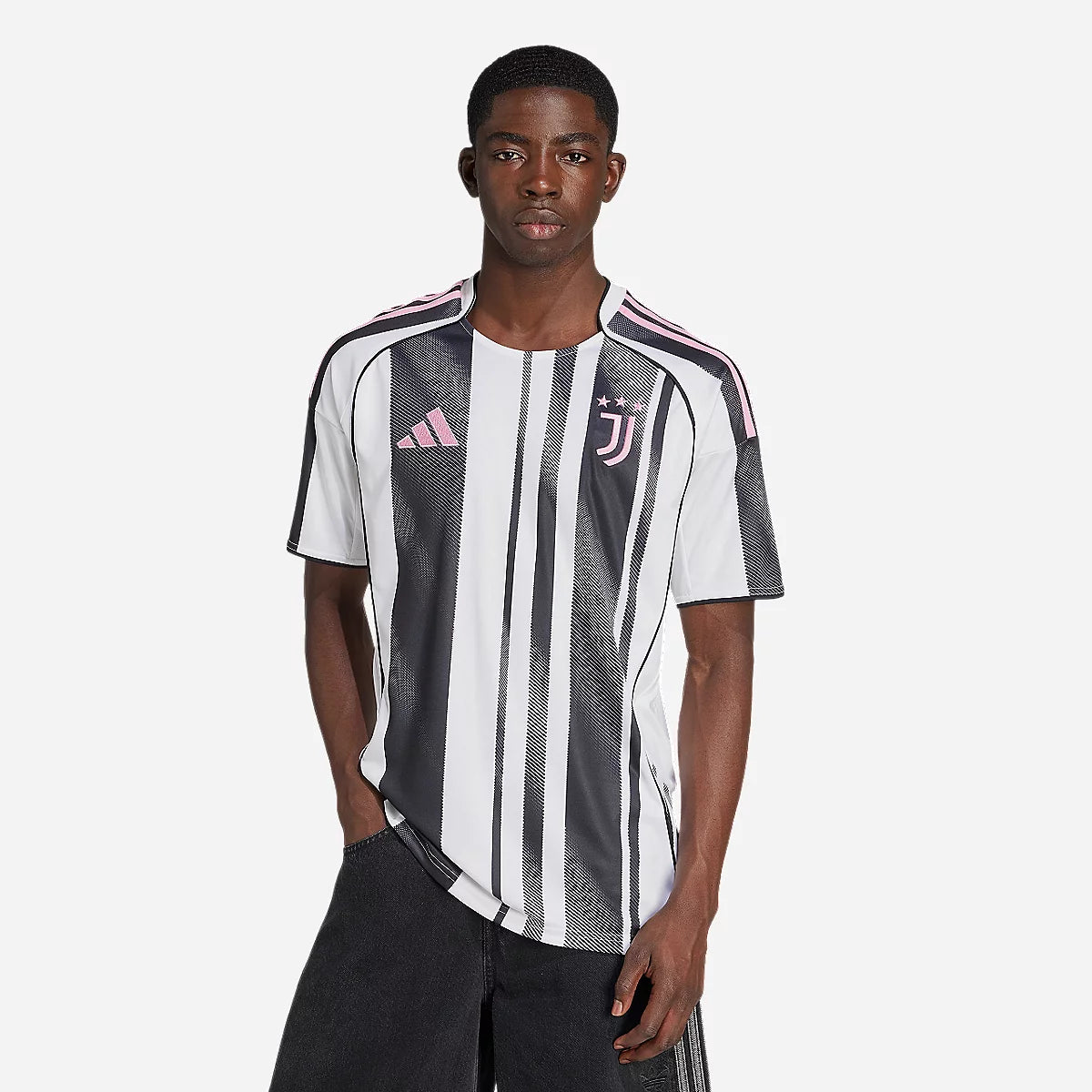 Juventus Maillot Domicile 25/26