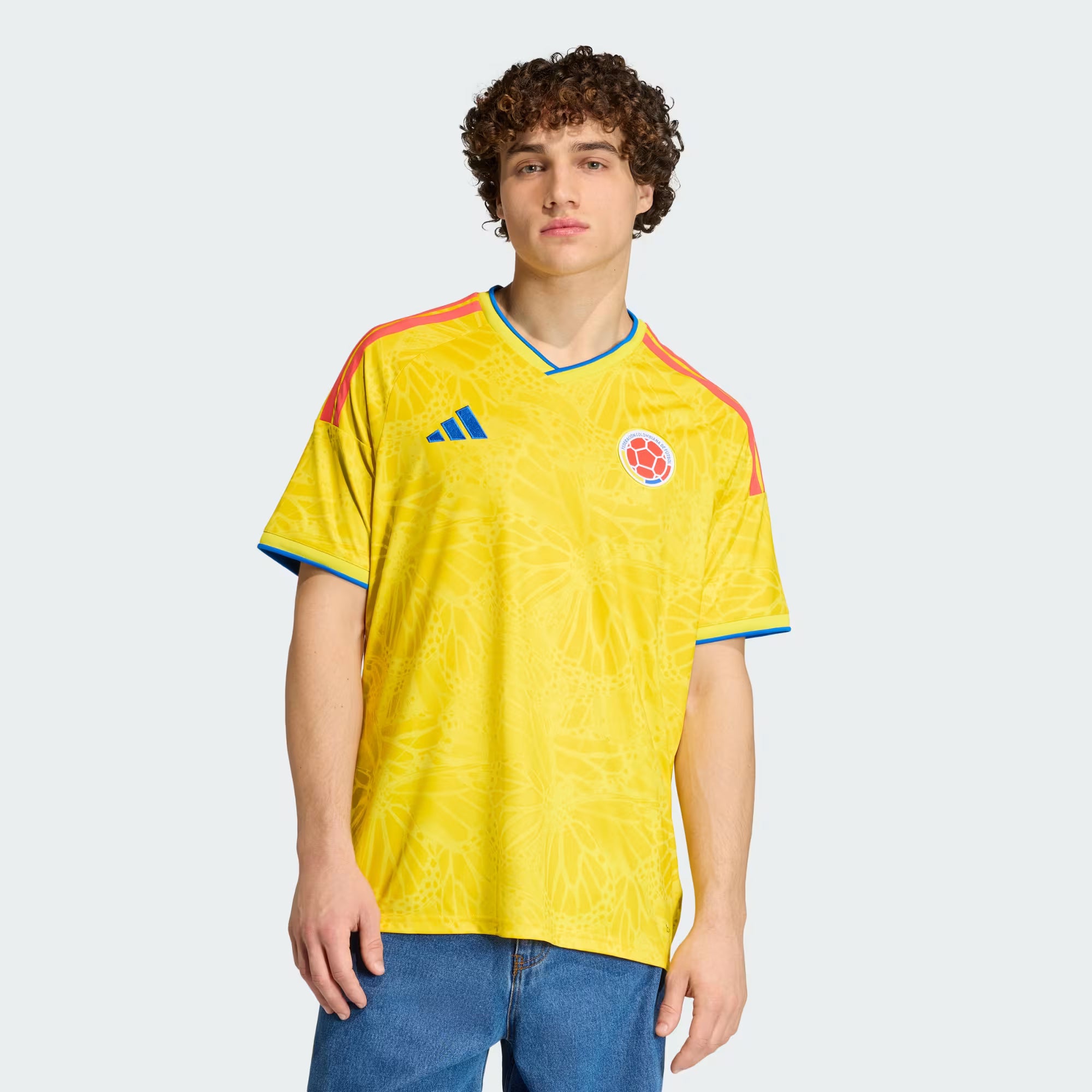 Colombie Maillot Domicile 25/26