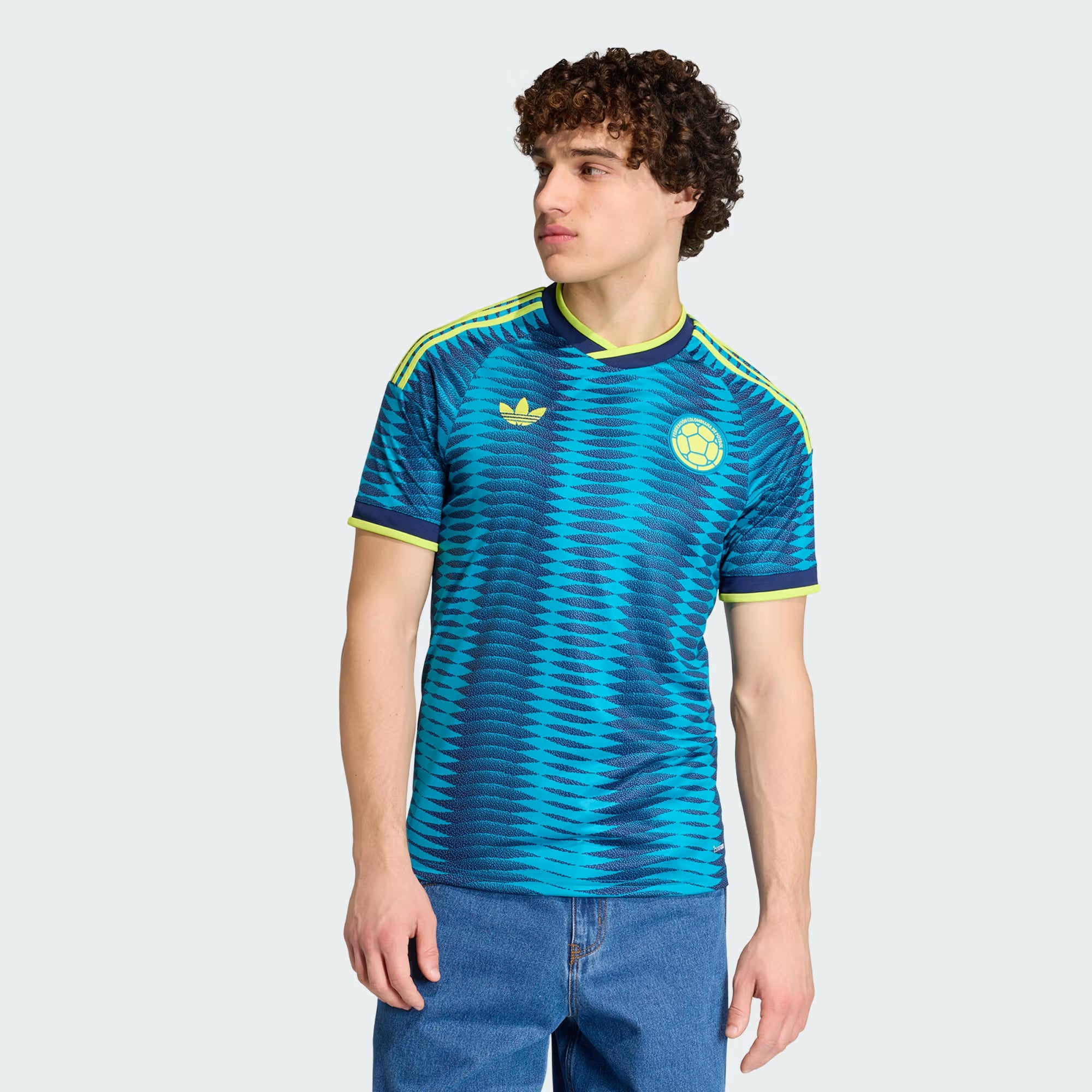 Colombie Maillot Extérieur 25/26