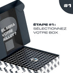 Box Mystère - Vintage x1