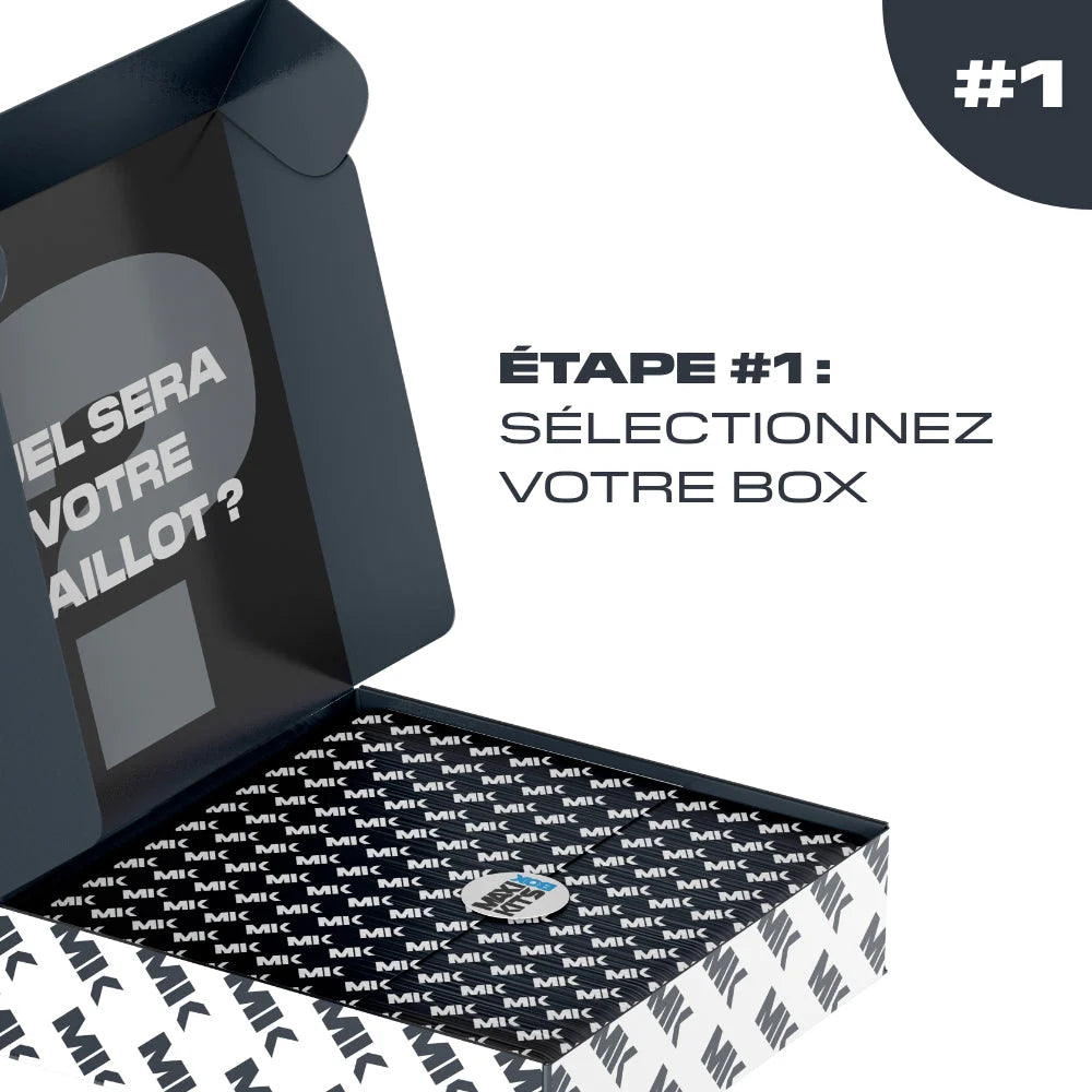 Box Mystère - Vintage x3