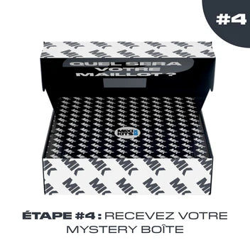 Box Mystère - Vintage x3