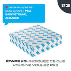 Box Mystère - Classique x2