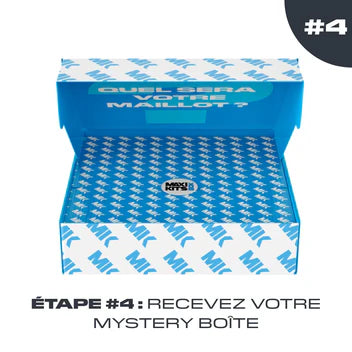 Box Mystère - Classique x3
