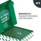 Box Mystère - Spéciale Coupe du Monde 2026 x1