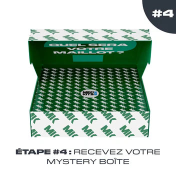 Box Mystère - Spéciale Coupe du Monde 2026 x3