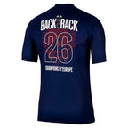 Paris SG Maillot Champions League 25/26