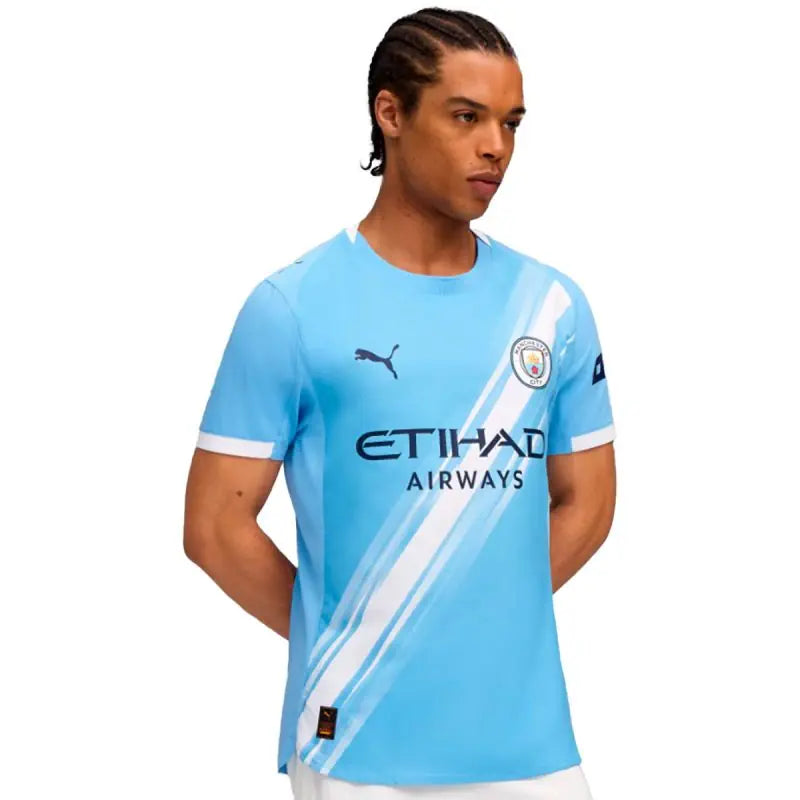 Manchester City Maillot Domicile 25/26